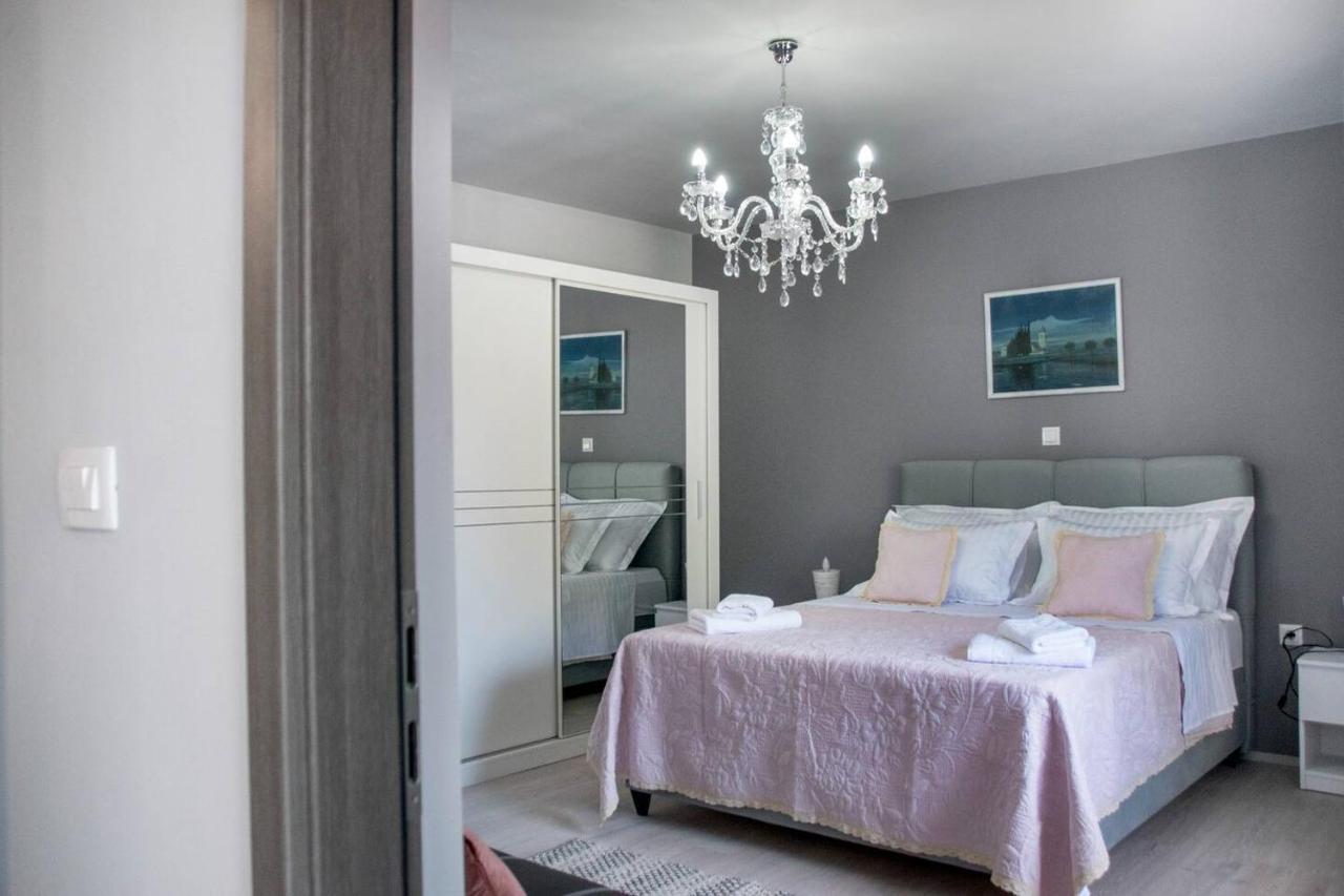 Apartment Bruna โซลิน ภายนอก รูปภาพ