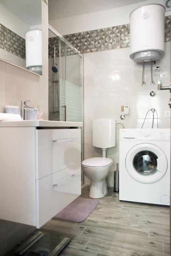 Apartment Bruna โซลิน ภายนอก รูปภาพ