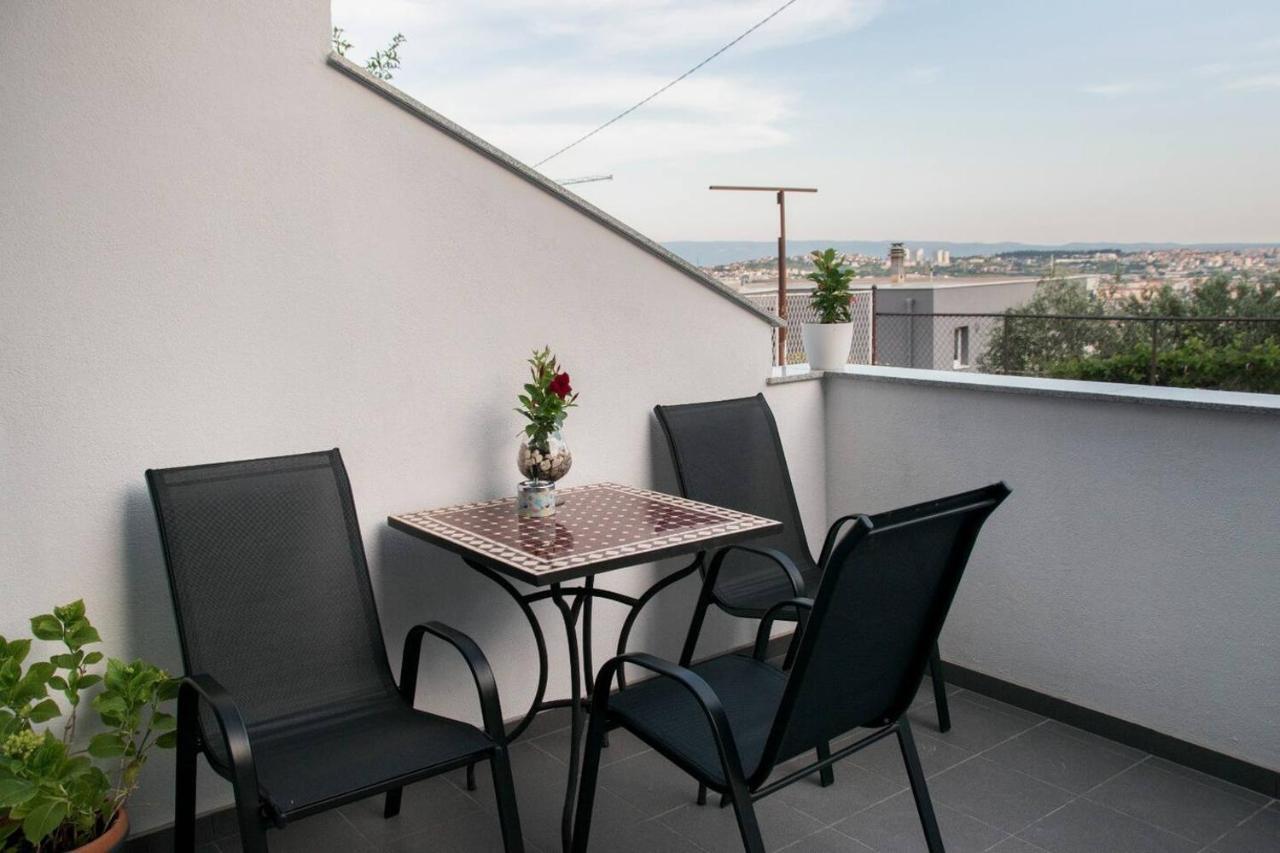 Apartment Bruna โซลิน ภายนอก รูปภาพ