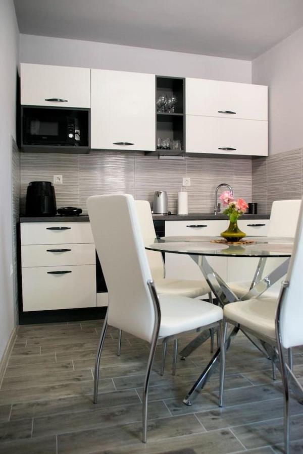 Apartment Bruna โซลิน ภายนอก รูปภาพ