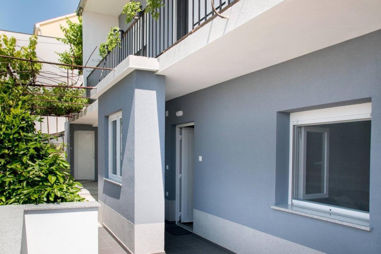 Apartment Bruna โซลิน ภายนอก รูปภาพ